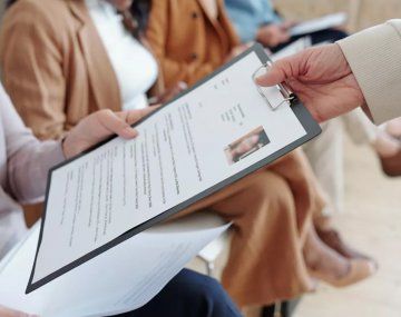 ¿Buscas trabajo? Estos son los seis rubros más pedidos en 2022