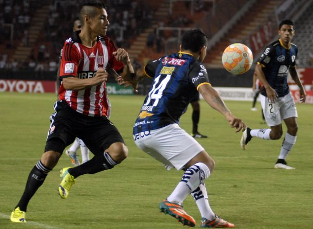 La goleada de Estudiantes ante Independiente del Valle