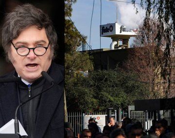 El sugestivo posteo de Milei en medio del cierre de FATE: ¿Conspiranoico yo?