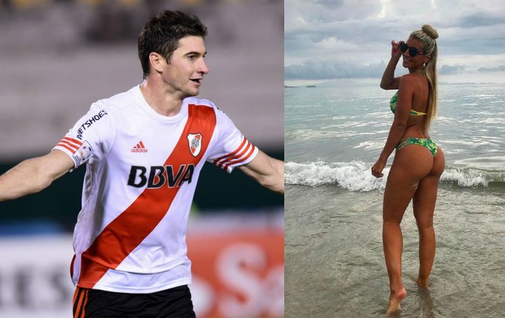 Sol Pérez sabe mucho de Lucas Alario