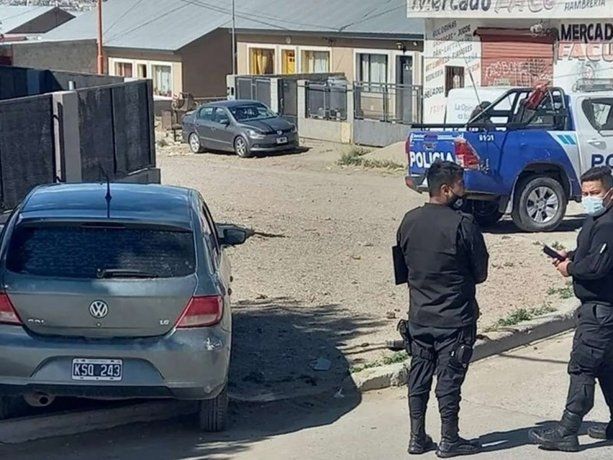 Santa Cruz: una madre atropelló y mató a su hija por accidente