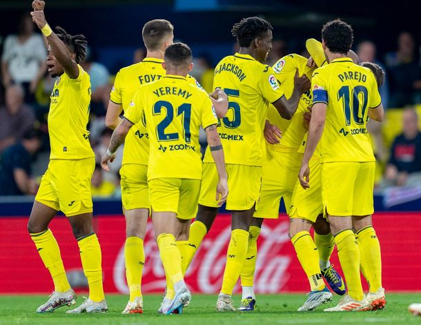 Villarreal, con Lo Celso y Foyth, ganó y sueña con la Champions