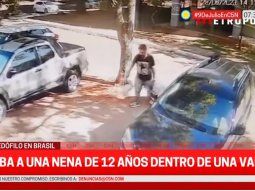 Brasil: una pareja de pedófilos drogó y secuestró a una niña