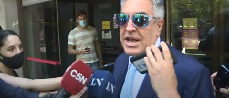 El Gobierno porteño recibe al abogado de la familia de Lucas González