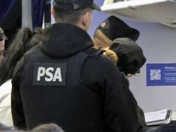 escandalo en el aire: detienen en rosario a una pareja por hacer el amor en un avion durante el vuelo escandalo en el aire: detienen en rosario a una pareja por hacer el amor en un avion durante el vuelo