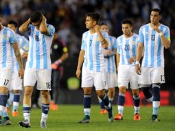 ¿que le queda a la seleccion argentina para revertir la historia? ¿que le queda a la seleccion argentina para revertir la historia?