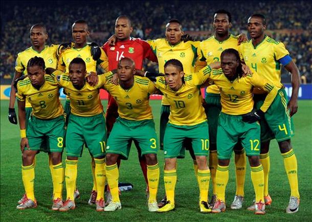 El insólito golazo que dejó a Sudáfrica sin Mundial