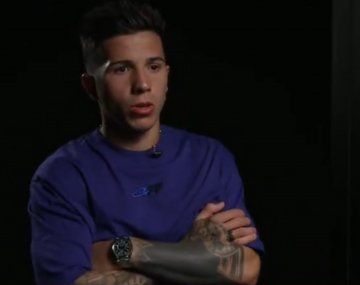 Enzo Fernández confesó que no vio la eliminación de River: por qué