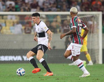 Fútbol libre por celular: cómo ver en vivo Olimpia vs Fluminense
