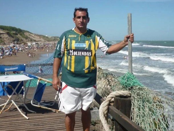 Alexis Oscar Pipa Rogers tenía 51 años.