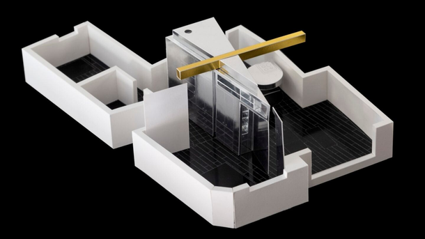 El triángulo mágico del arquitecto Pedro Pitarch El triángulo mágico del arquitecto Pedro Pitarch