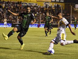 Olimpo empató con San Martín Olimpo empató con San Martín