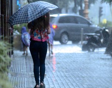 Después de la lluvia cesó el alerta: ¿cómo seguirá el tiempo en la Ciudad?