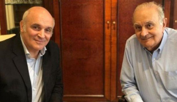 Alberto Asseff dio detalles de su vínculo con José Luis Espert: Llamaba la atención que se moviera en avión