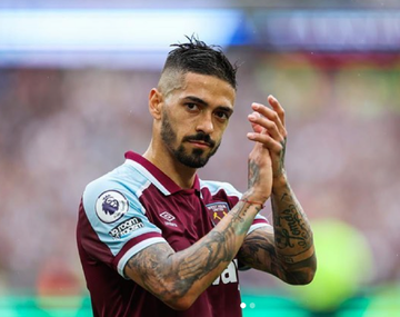 Bombazo: Lanzini será nuevo refuerzo de River