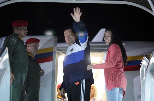 Hugo Chávez