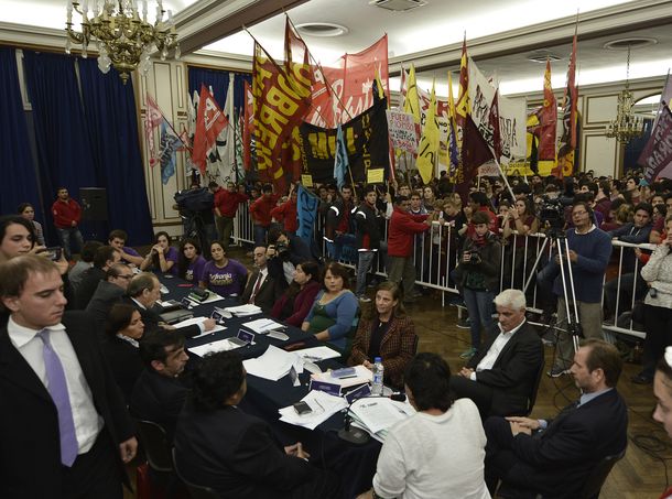 El polémico juez Piombo renunció a la Facultad de Derecho de La Plata