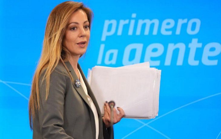 Flavia Royon, ex secretaria de Energía de la Nación, ahora ocupará la Secretaría de Minería