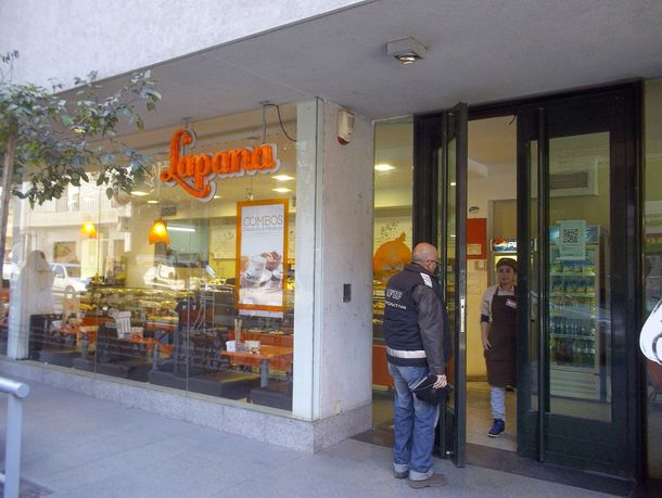 Detectan millonaria evasión en una cadena de confiterías