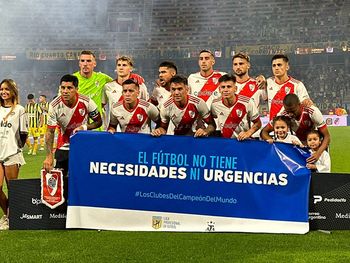 El fútbol no tiene necesidades ni urgencias: el mensaje de River y Central tras el DNU de Milei