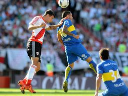 las fotos del empate entre boca y river en el monumental las fotos del empate entre boca y river en el monumental