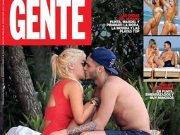 Una foto misteriosa: ¿Wanda embarazada de Icardi?