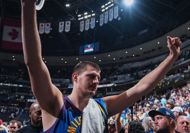 Arrancó la NBA: Denver Nuggets venció a Los Ángeles Lakers con Jokic encendido