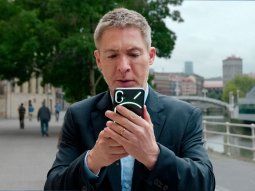 Adrián Suar en No puedo vivir sin ti. Foto: (Netflix)