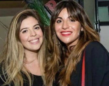 La reacción de Dalma y Gianinna luego de que se viralizara la tumba de Diego Maradona abandonada