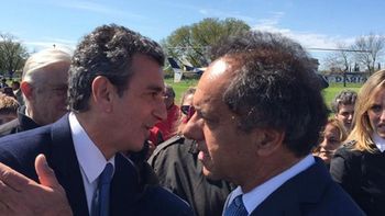 scioli: con florencio compartimos que hay principios que deben estar por encima de todo scioli: con florencio compartimos que hay principios que deben estar por encima de todo