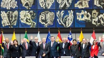 Foto: Facebook de Cristina Kirchner Foto: Facebook de Cristina Kirchner