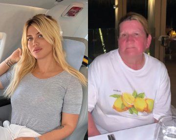 El audio de la ex empleada Wanda con un reclamo por comida
