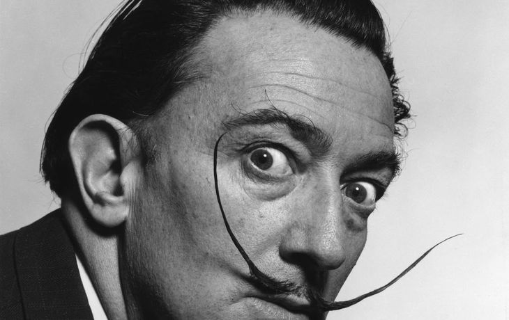 Salvador Dalí (1904-1989)