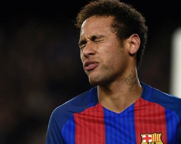 Barcelona demandó a Neymar y le reclama una cifra millonaria