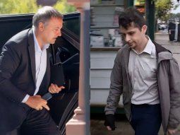 Declaró el hijo de una de las jubiladas implicadas en la compra del departamento y complicó más a Adorni