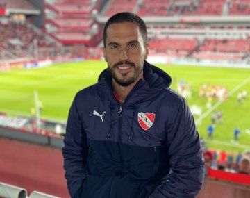 Juan Marconi renunció a la vicepresidencia de Independiente