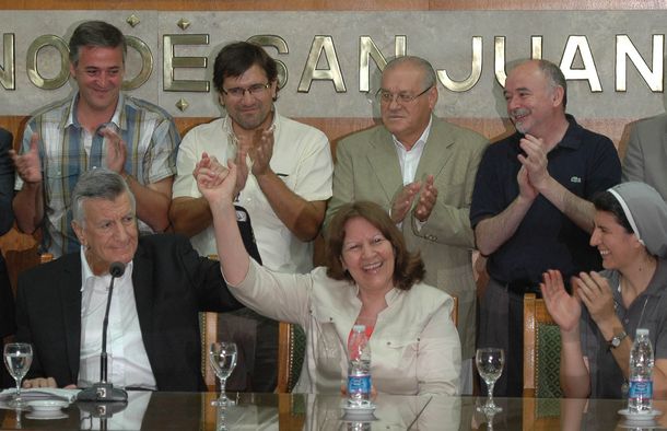 Gioja: Tengo las fuerzas, las ganas y la cabeza a mil por hora para salir adelante