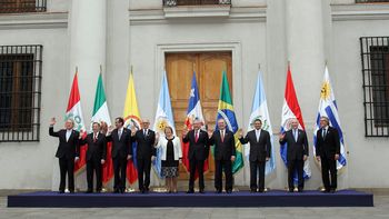 el mercosur y la alianza del pacifico analizaron la integracion comercial el mercosur y la alianza del pacifico analizaron la integracion comercial