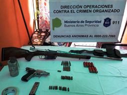 Simularon un control de Gendarmería y robaron 1 millón de pesos
