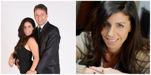 La demostración de amor de Julieta Bal a Roberto Peña