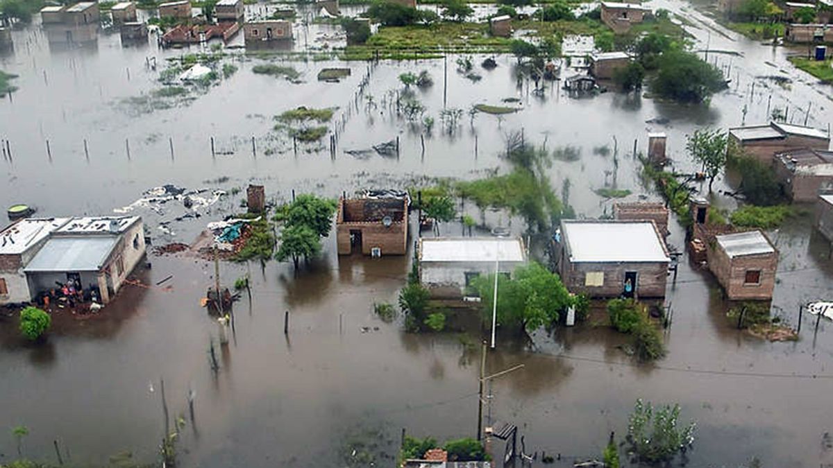 They predicted a sudden transition from El Niño to La Niña in Latin America