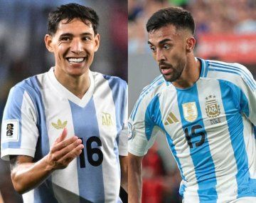 Bombazo: Juventus quiere a un argentino del Atlético Madrid y le ofrecieron a otro