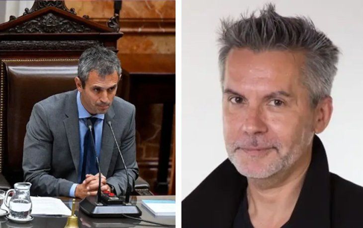 Nos boludearon durante horas: Marcelo Figueras, amigo de Indio Solari, liquidó a Martín Menem