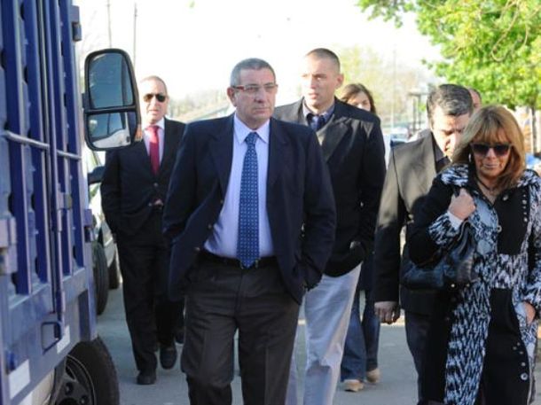 Habló el juez amenazado por narcos: Estoy preocupado por mi integridad física