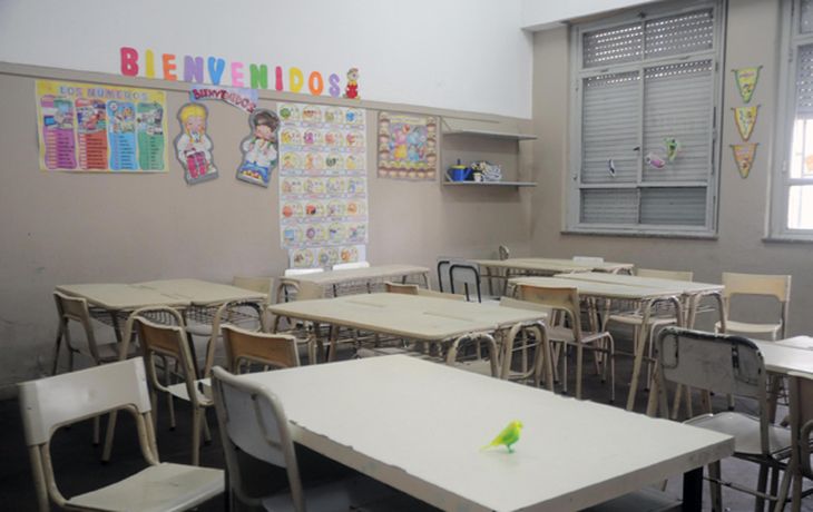 Docentes privados aseguran que en algunas escuelas habrá clases