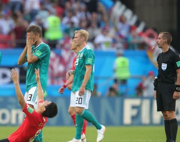 El polémico titulo de un diario español para graficar la eliminación de Alemania