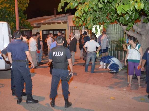 Cuádruple crimen mendoza