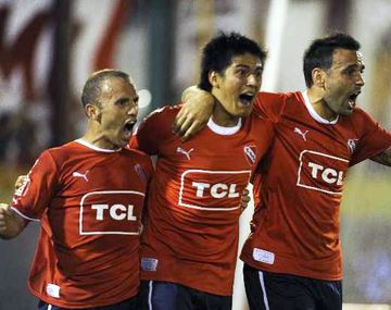 Independiente quiere meterse en la pelea ante Talleres