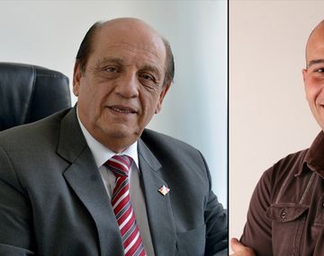 Martiniano Molina le roba funcionarios a un municipio vecino y hay bronca