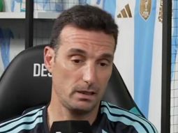 Las dos sorpresas que pueden estar en la lista según adelantó Lionel Scaloni Las dos sorpresas que pueden estar en la lista según adelantó Lionel Scaloni